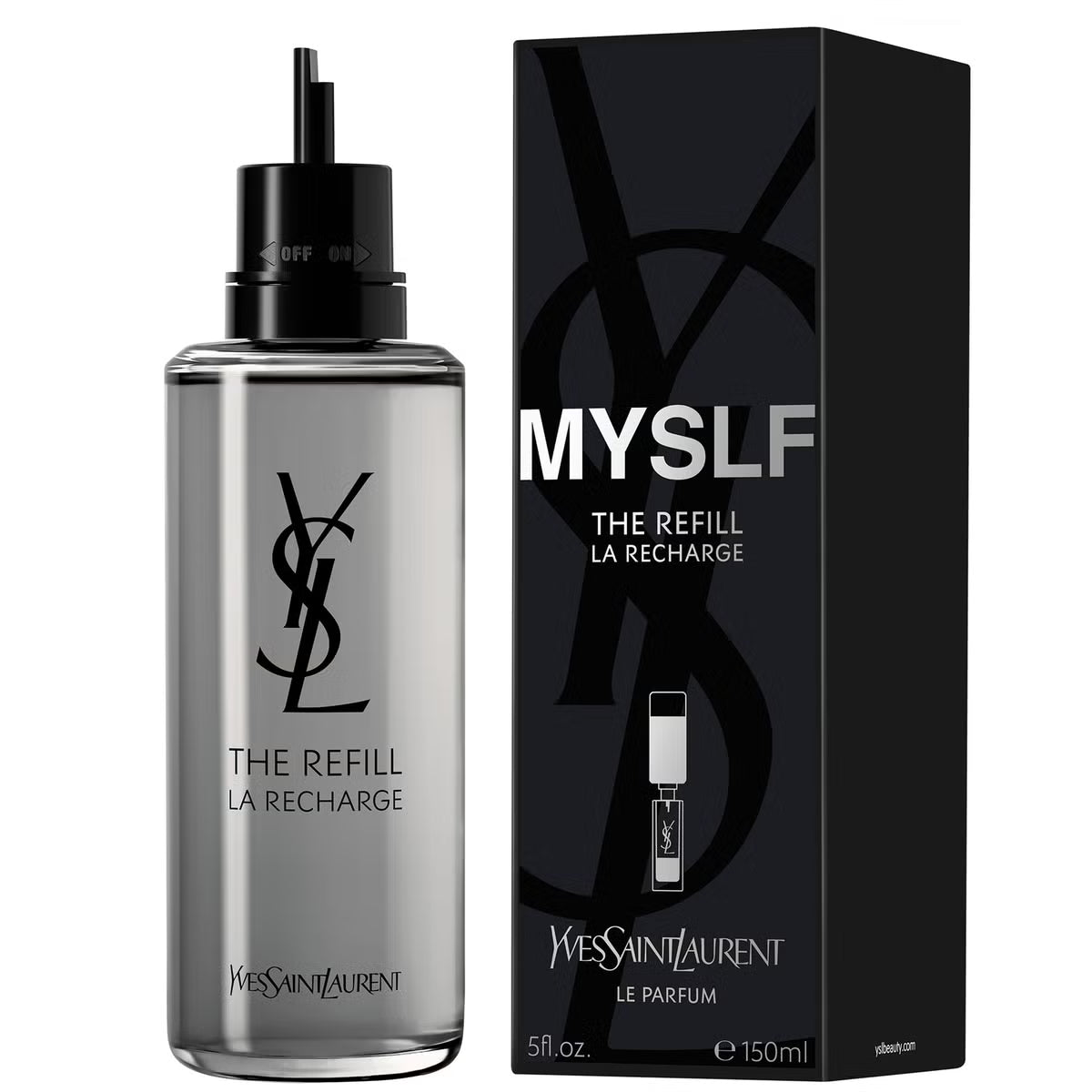 Yves Saint Laurent MYSLF Le Refill
