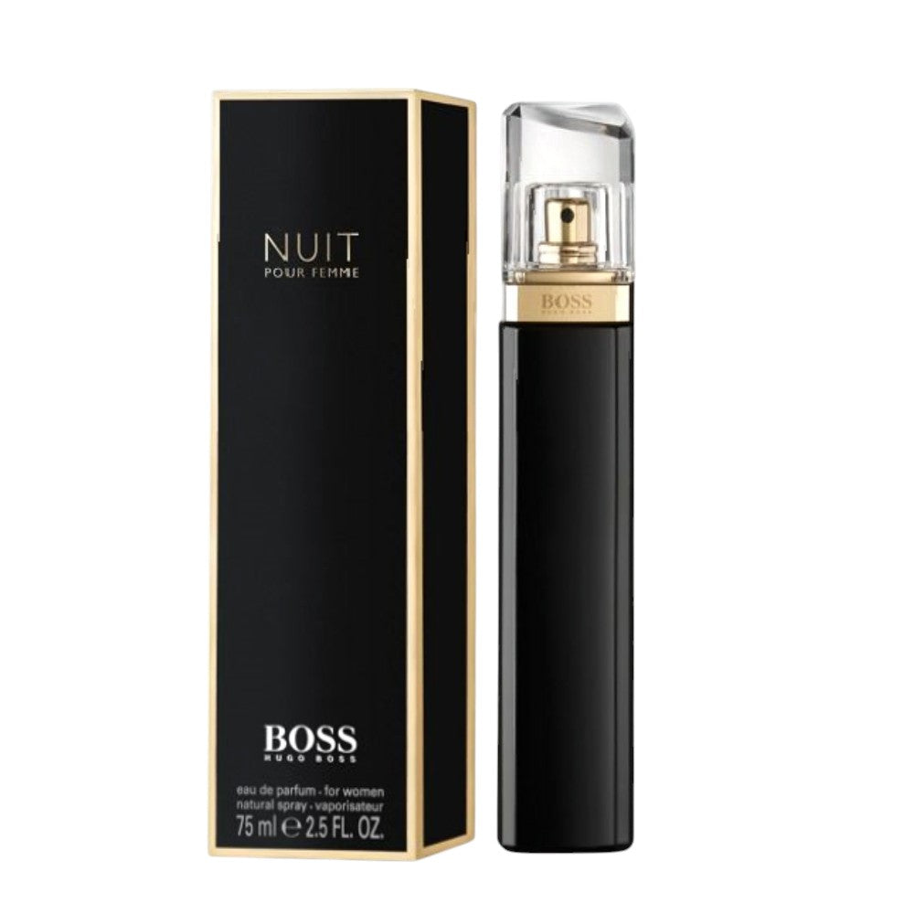 HUGO BOSS NUIT POUR FEMME 75ML