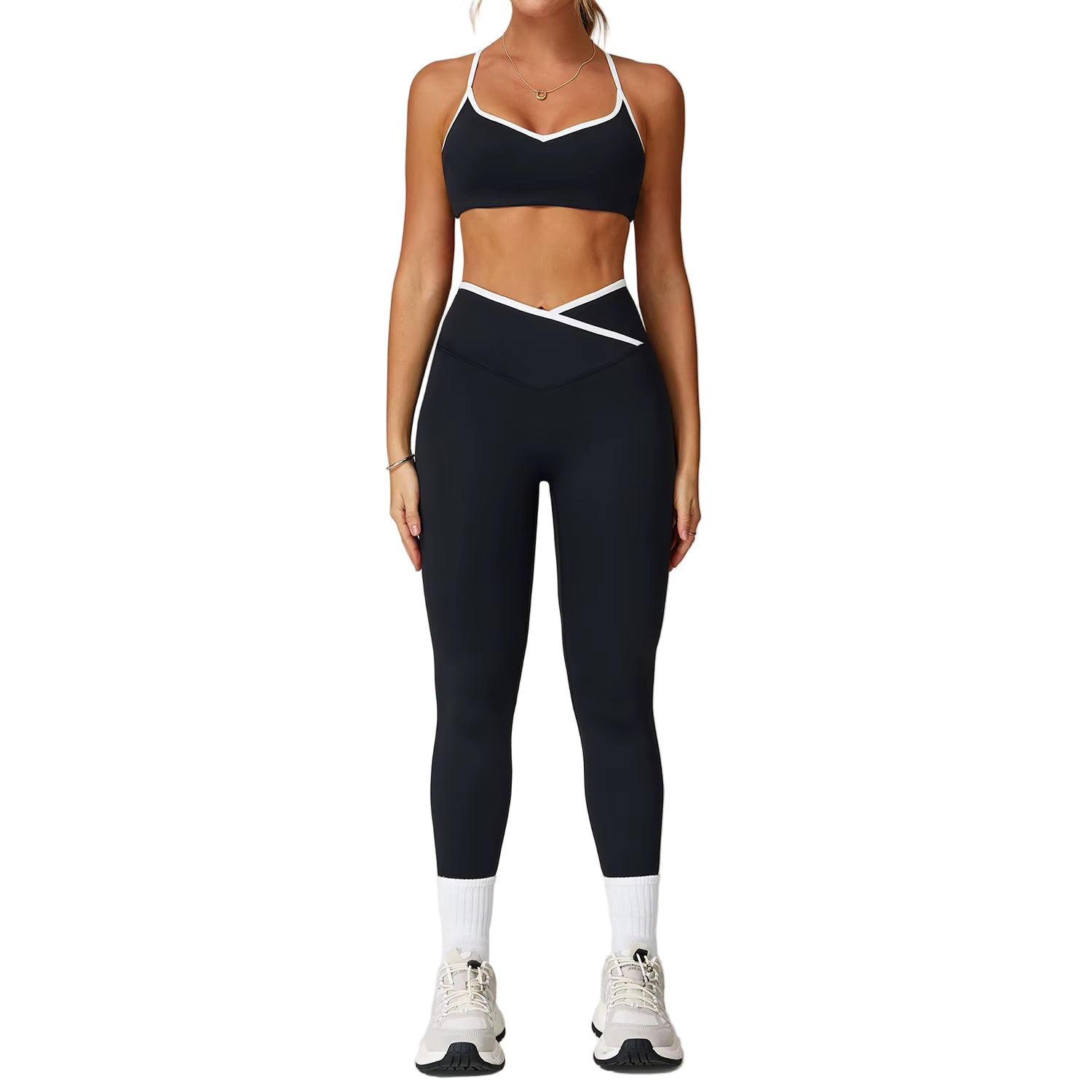 Women’s loungewear co-ord – soft fabric matching outfit