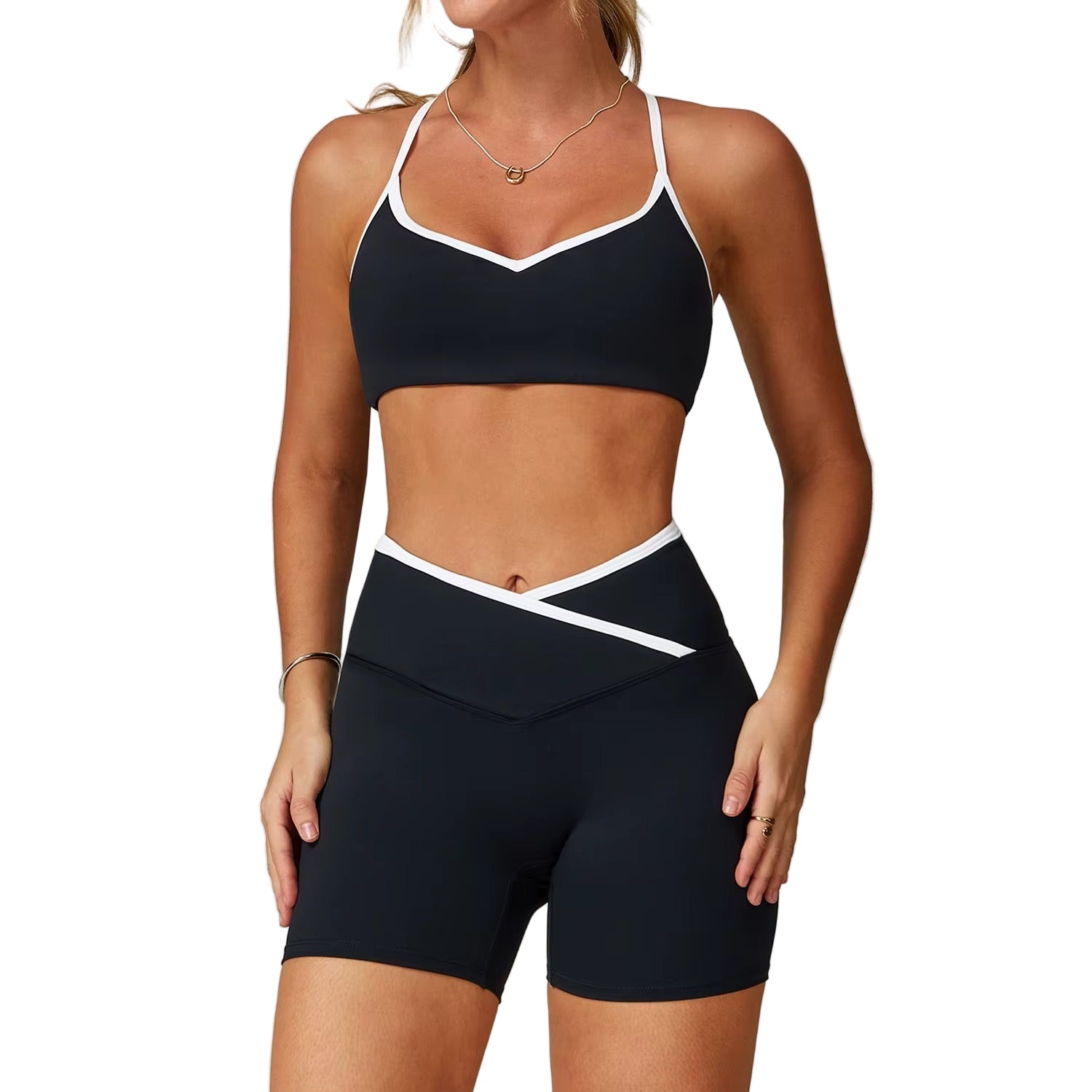 Women’s loungewear co-ord – soft fabric matching outfit