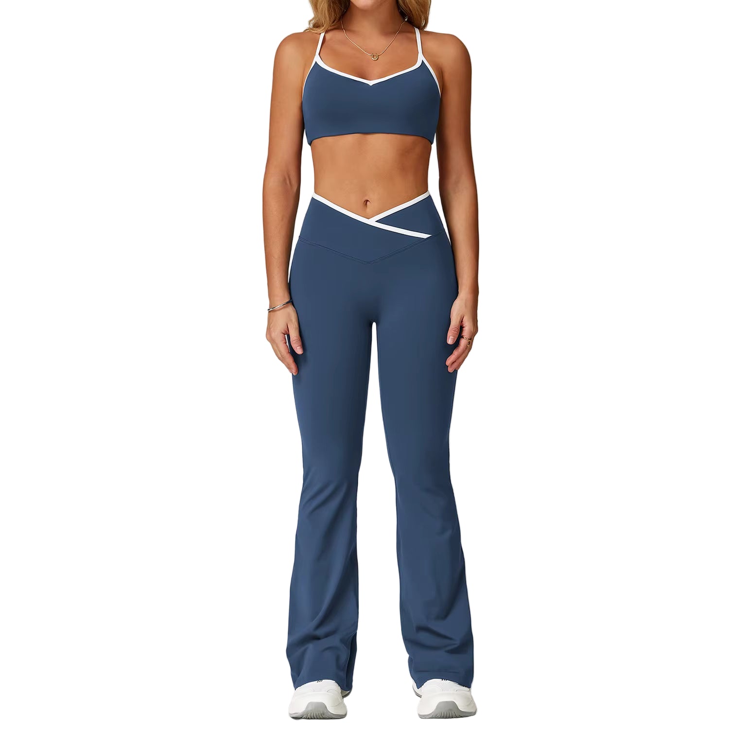 Women’s loungewear co-ord – soft fabric matching outfit