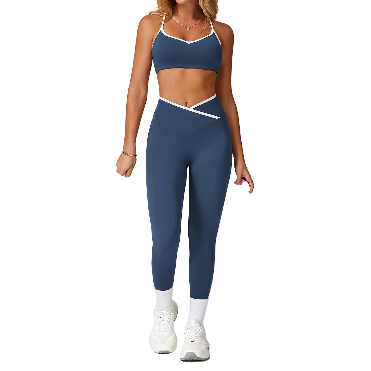 Women’s loungewear co-ord – soft fabric matching outfit