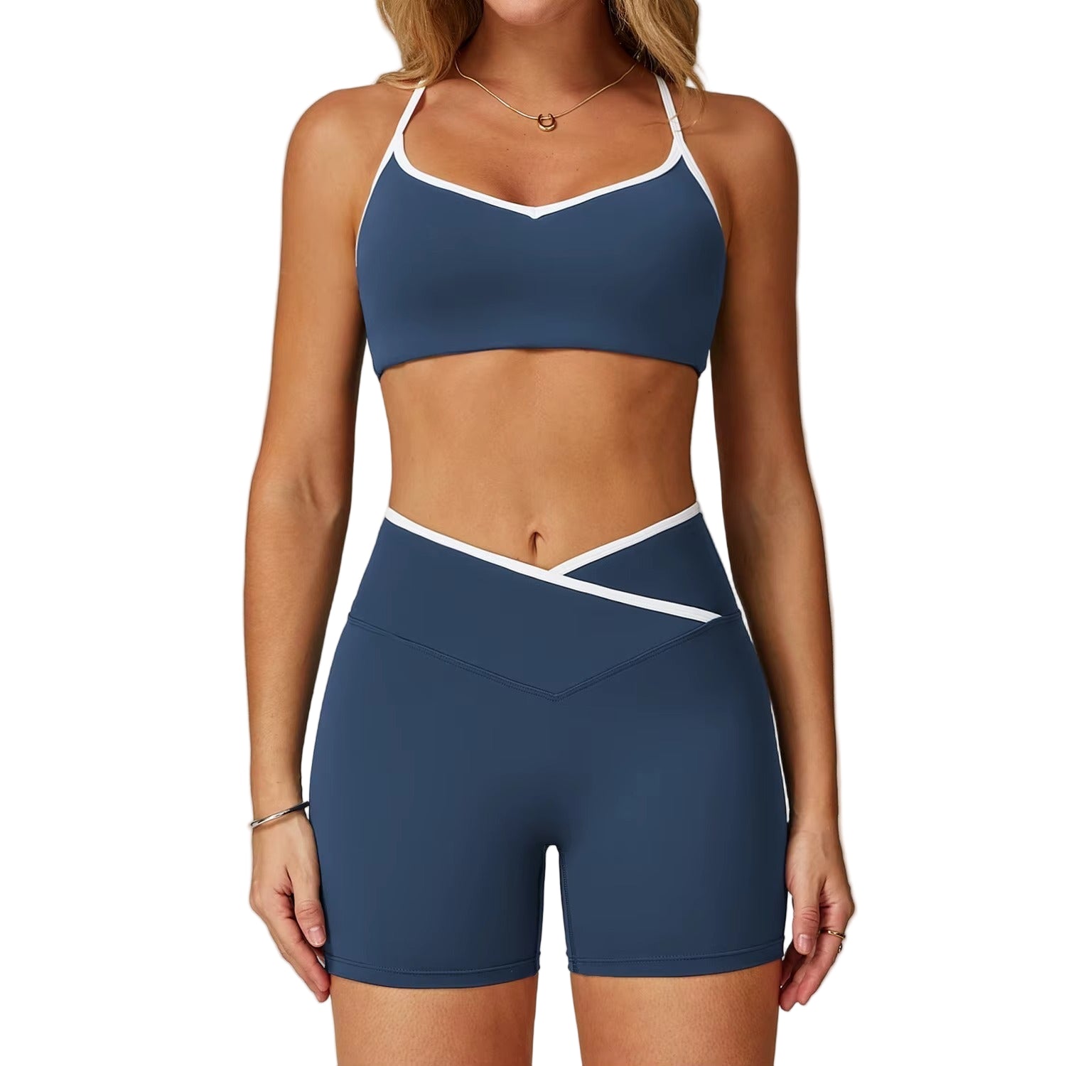 Women’s loungewear co-ord – soft fabric matching outfit