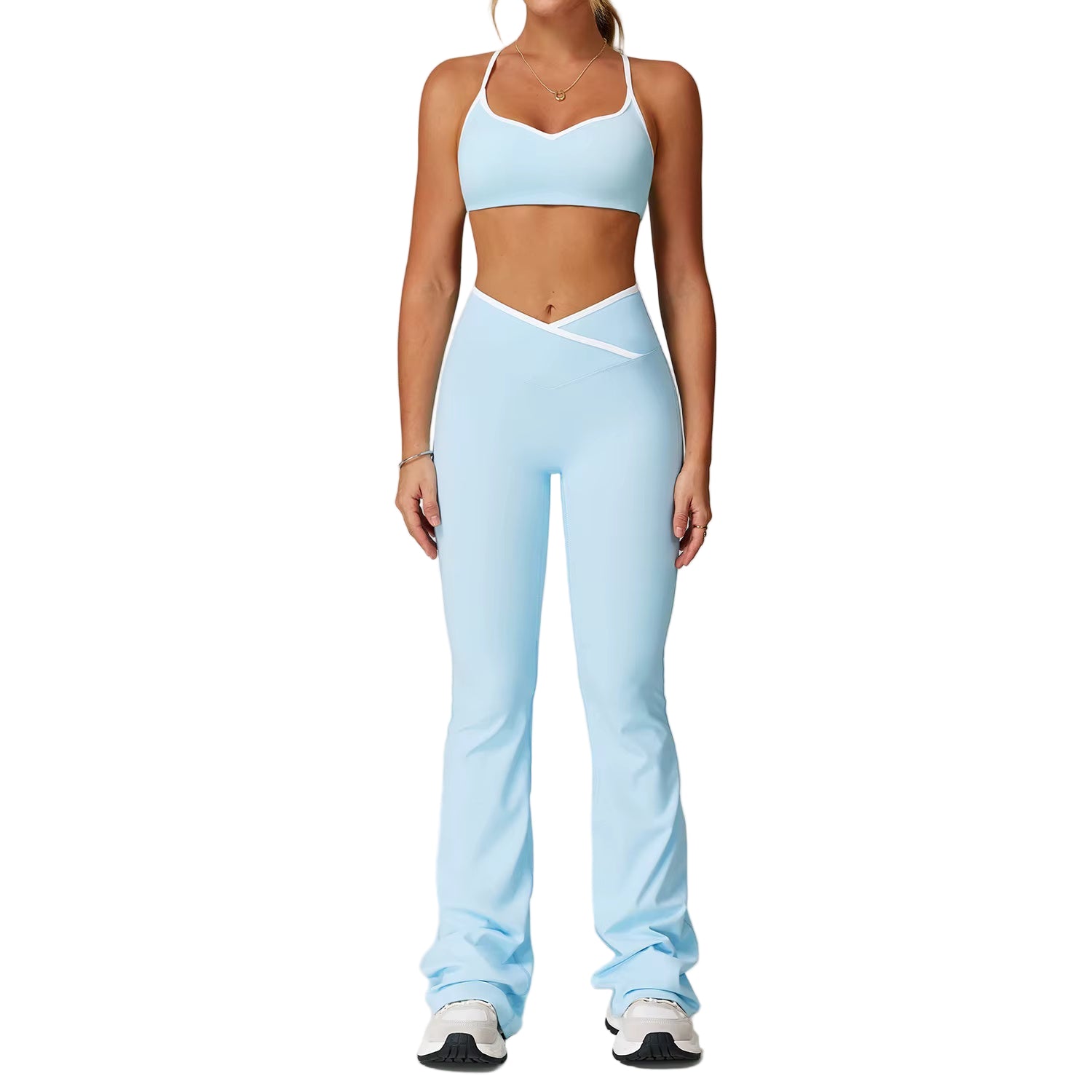 Women’s loungewear co-ord – soft fabric matching outfit