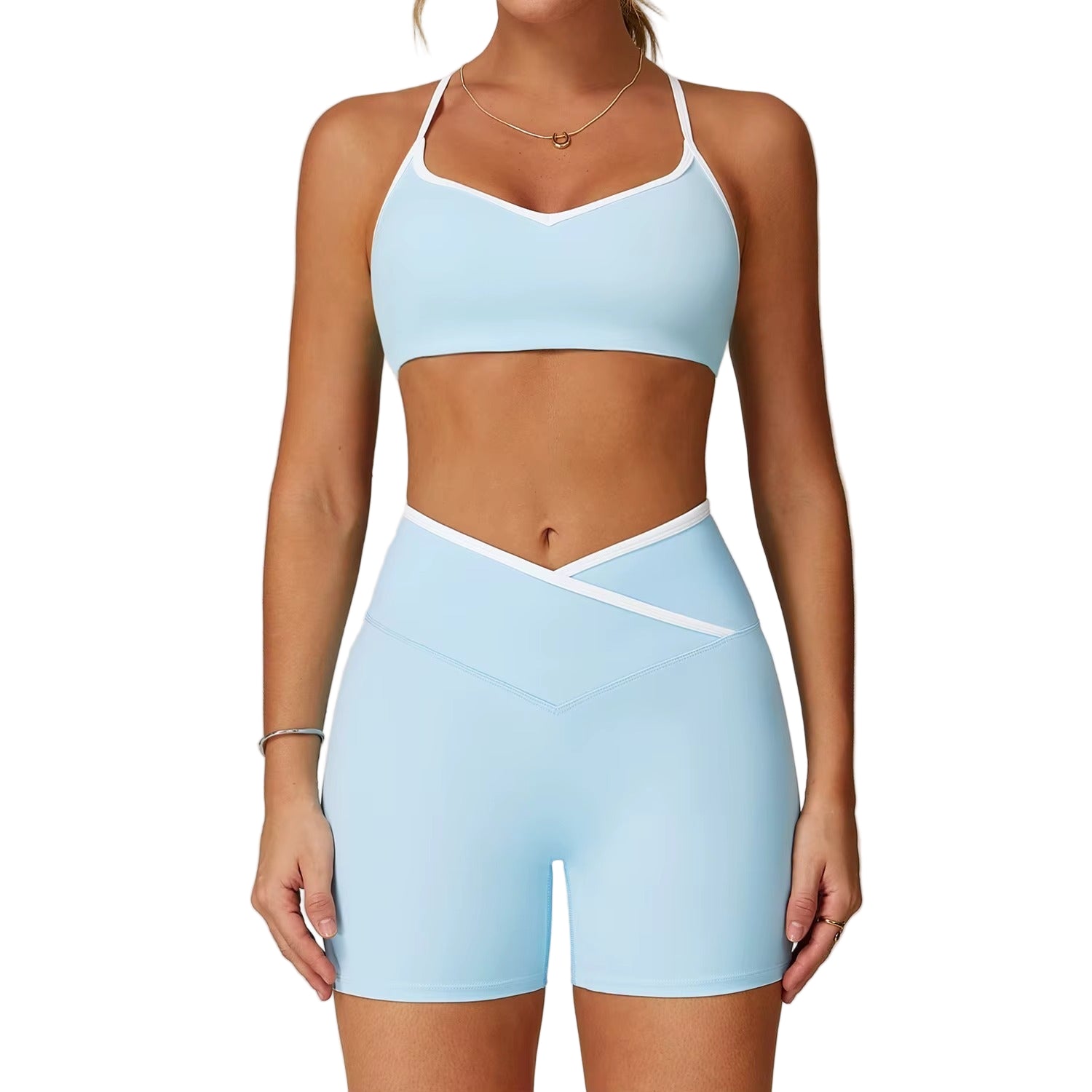 Women’s loungewear co-ord – soft fabric matching outfit