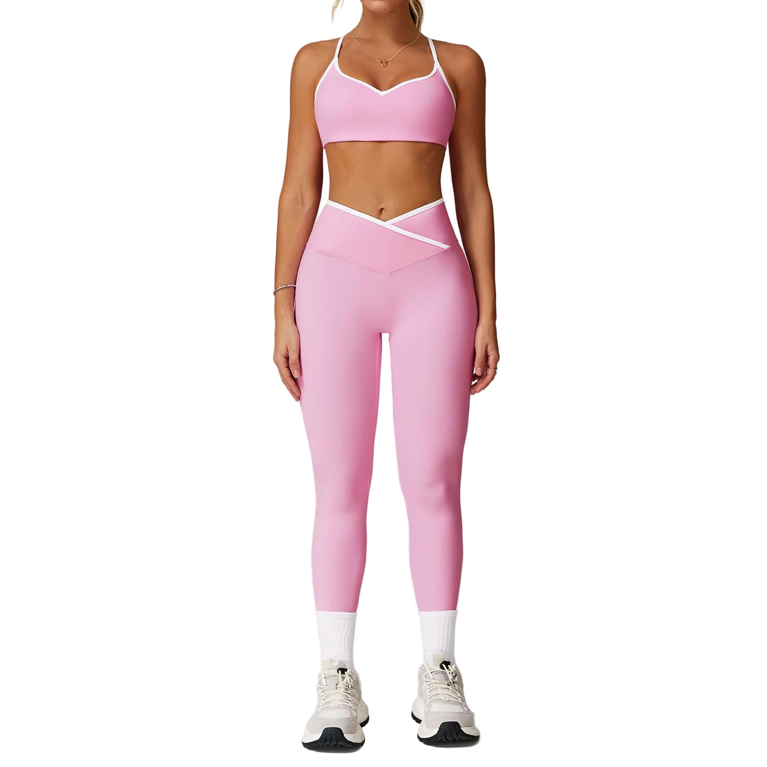 Women’s loungewear co-ord – soft fabric matching outfit