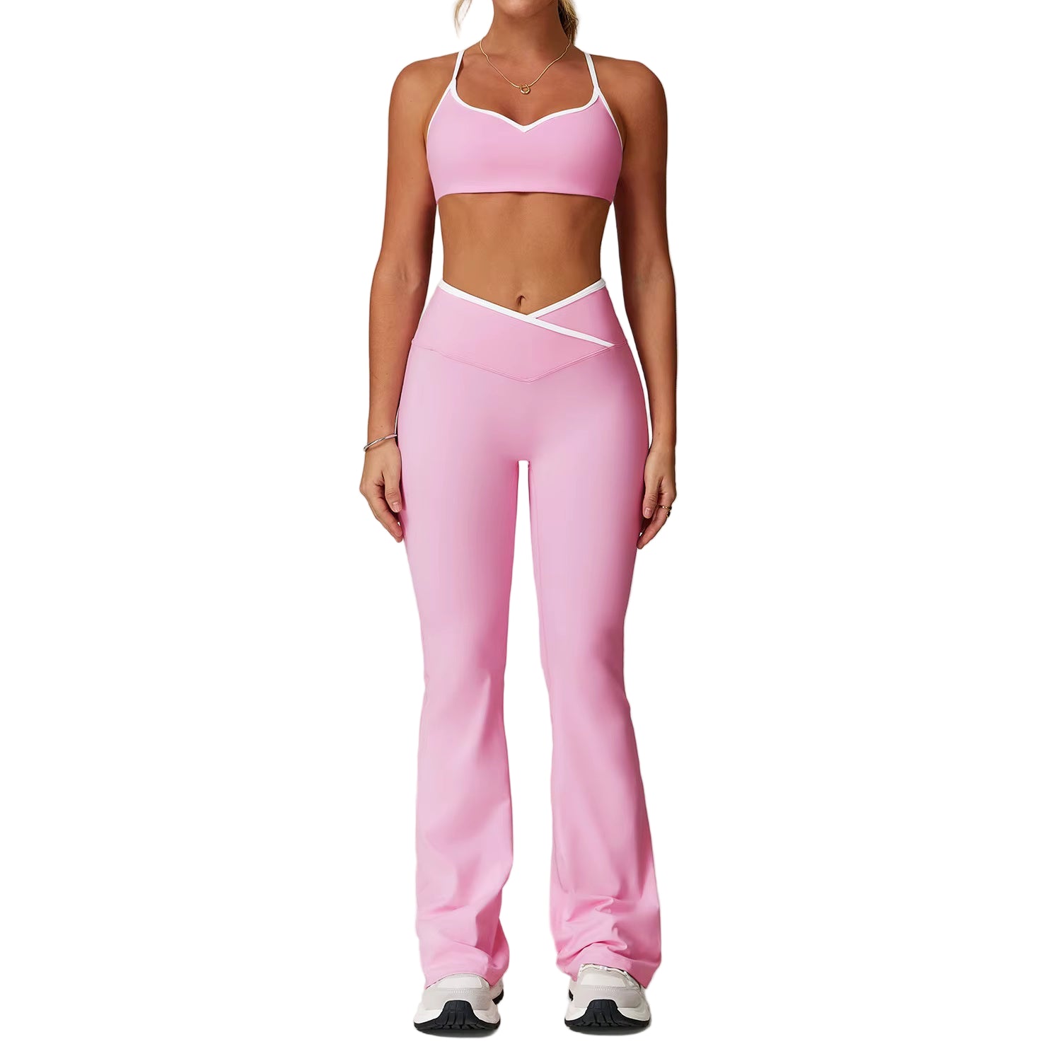 Women’s loungewear co-ord – soft fabric matching outfit