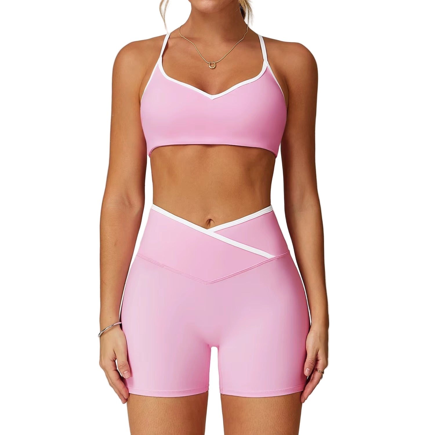 Women’s loungewear co-ord – soft fabric matching outfit